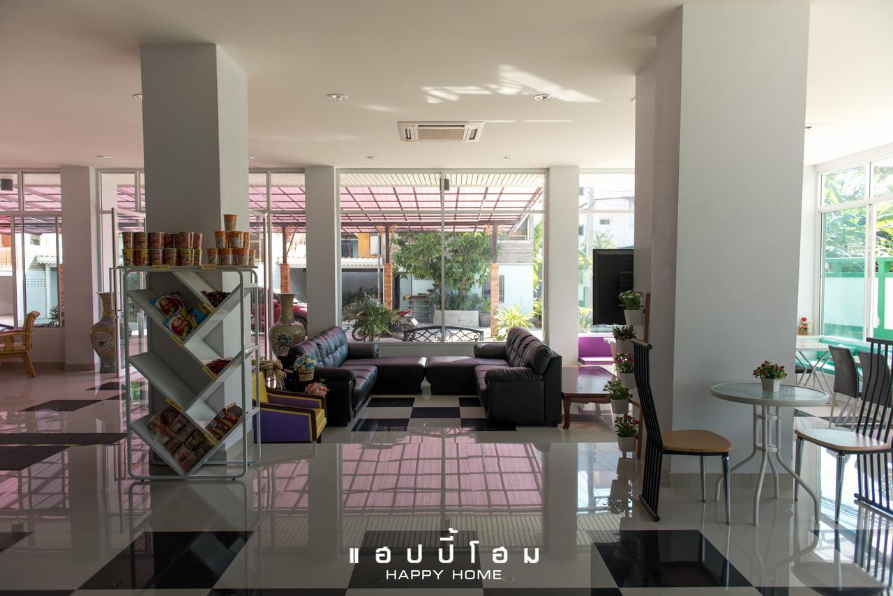 Ban Khlong Thai Muang Happy Home מראה חיצוני תמונה