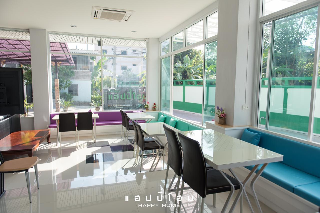 Ban Khlong Thai Muang Happy Home מראה חיצוני תמונה